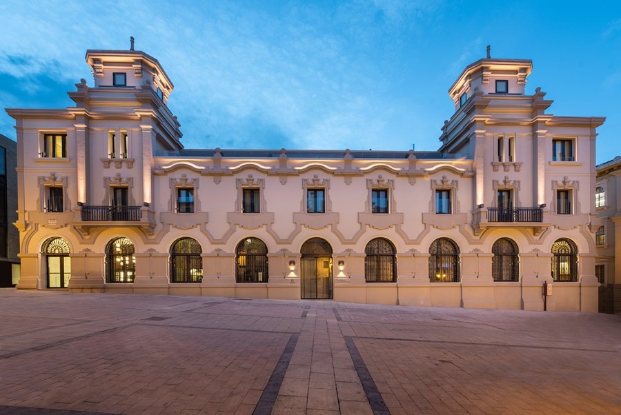 Aurea Palacio de Correos