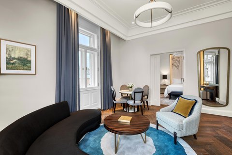 One Bedroom Suite