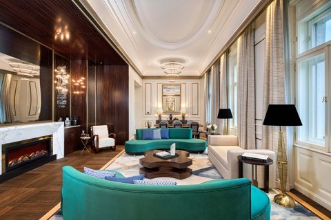 Maria Klotild Royal Suite