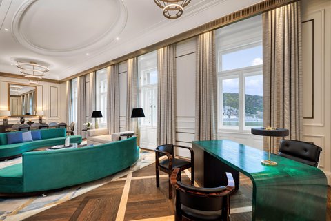 Maria Klotild Royal Suite