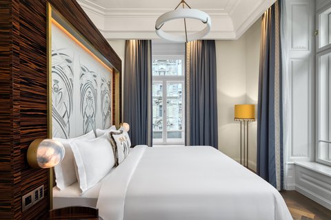 One Bedroom Suite