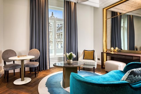 One Bedroom Suite