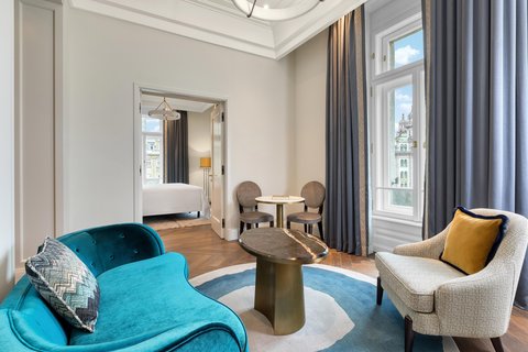 One Bedroom Suite