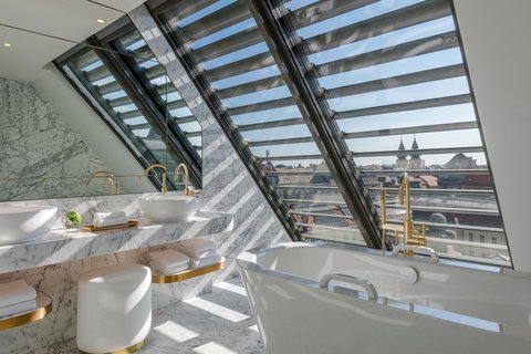 Loft Suite Bathroom