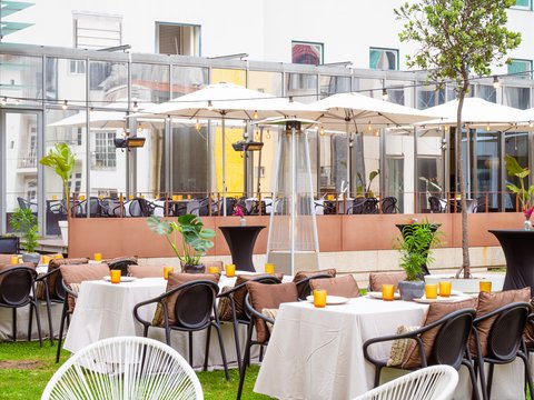 Celebrate your special event on our Terrace this summer!