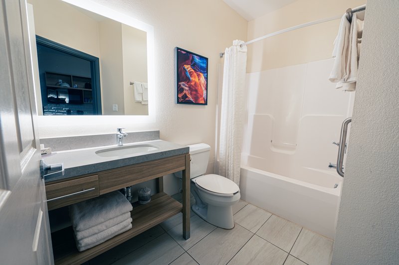 CANDLEWOOD SUITES MERRILLVILLE