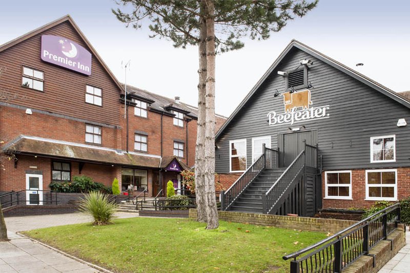 Premier Inn Milton Keynes Central (Xscape), Milton Keynes