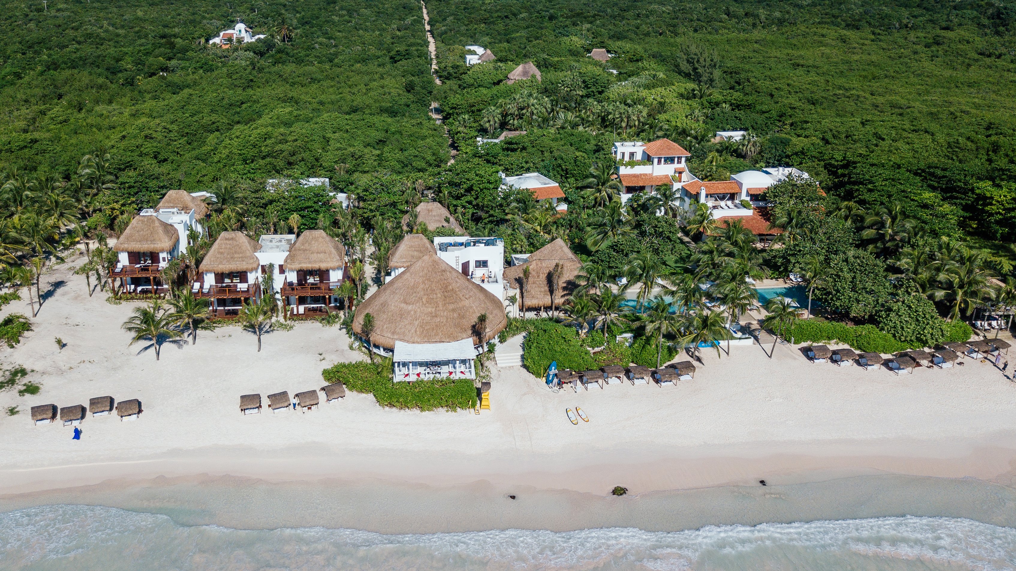 Hotel Esencia