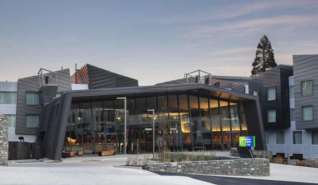 Hotel Exterior