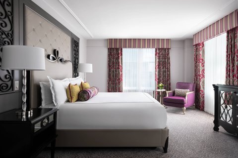 Deluxe King Guest Room