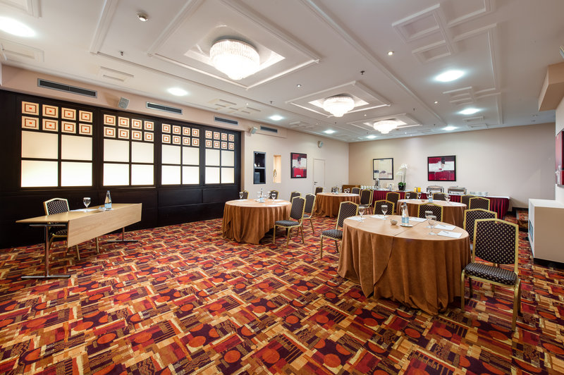 Crowne Plaza Athens City Centre