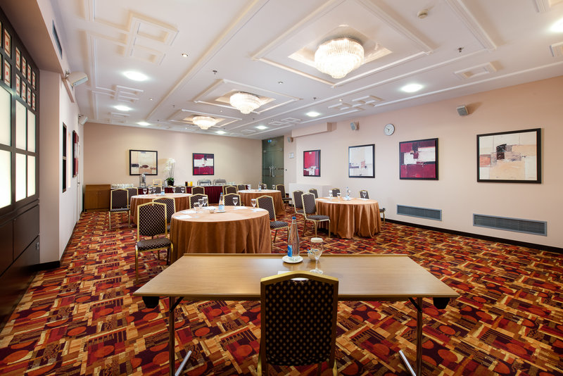 Crowne Plaza Athens City Centre