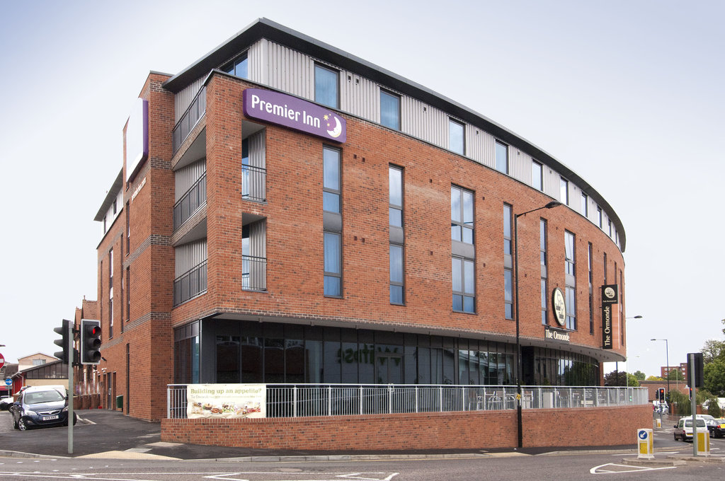 Premier Inn Newmarket