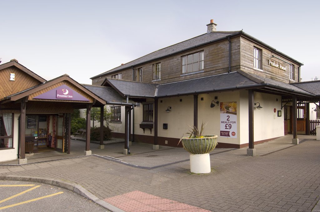Premier Inn Newquay (A30/Fraddon)