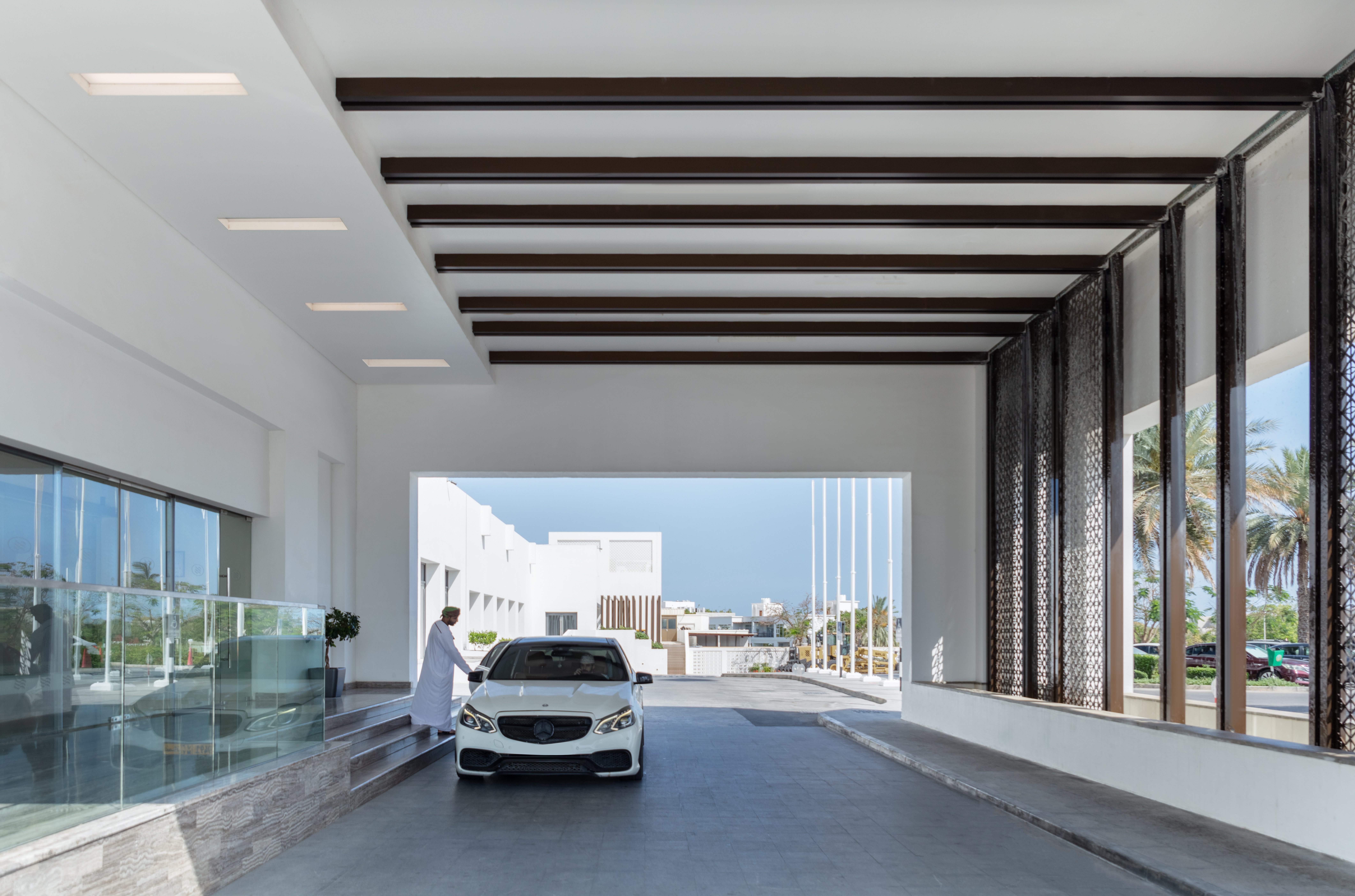 Crowne Plaza Hotel Muscat