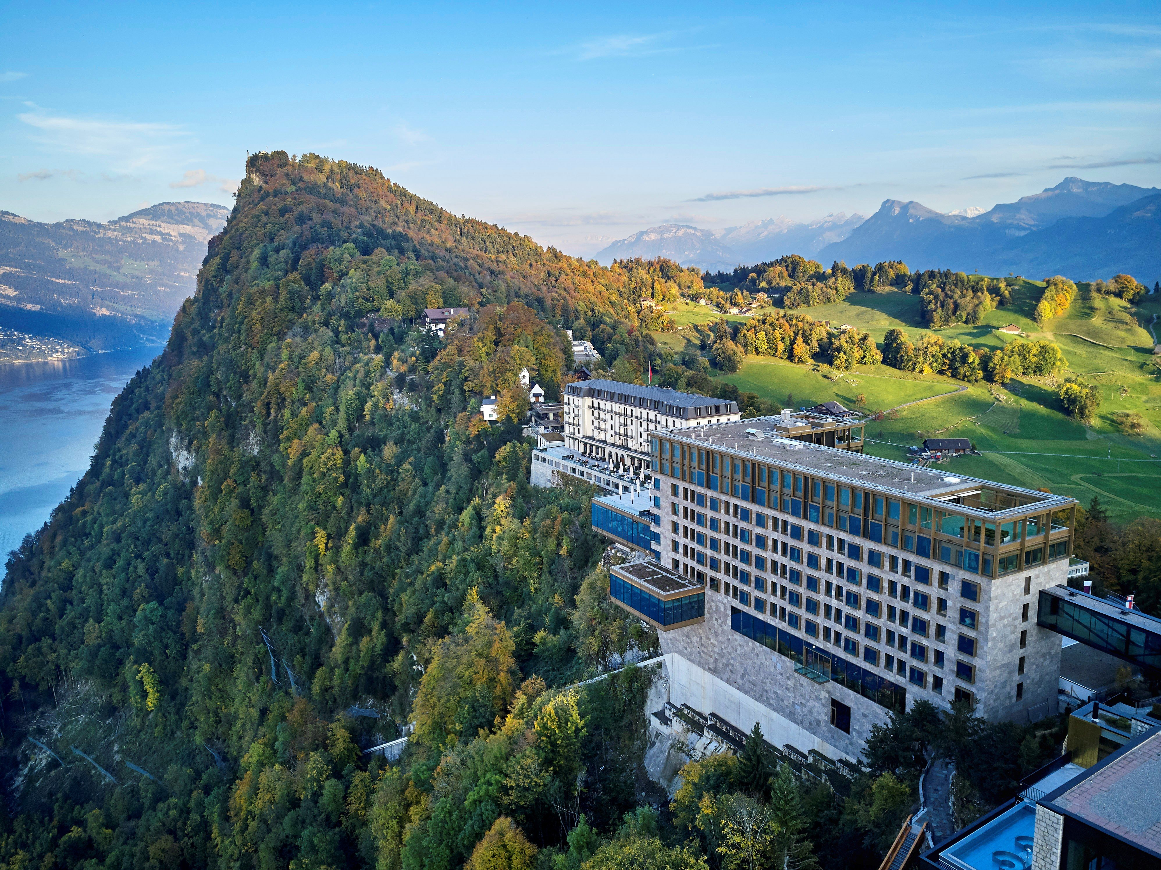 Buergenstock Hotel - Buergenstock Resort