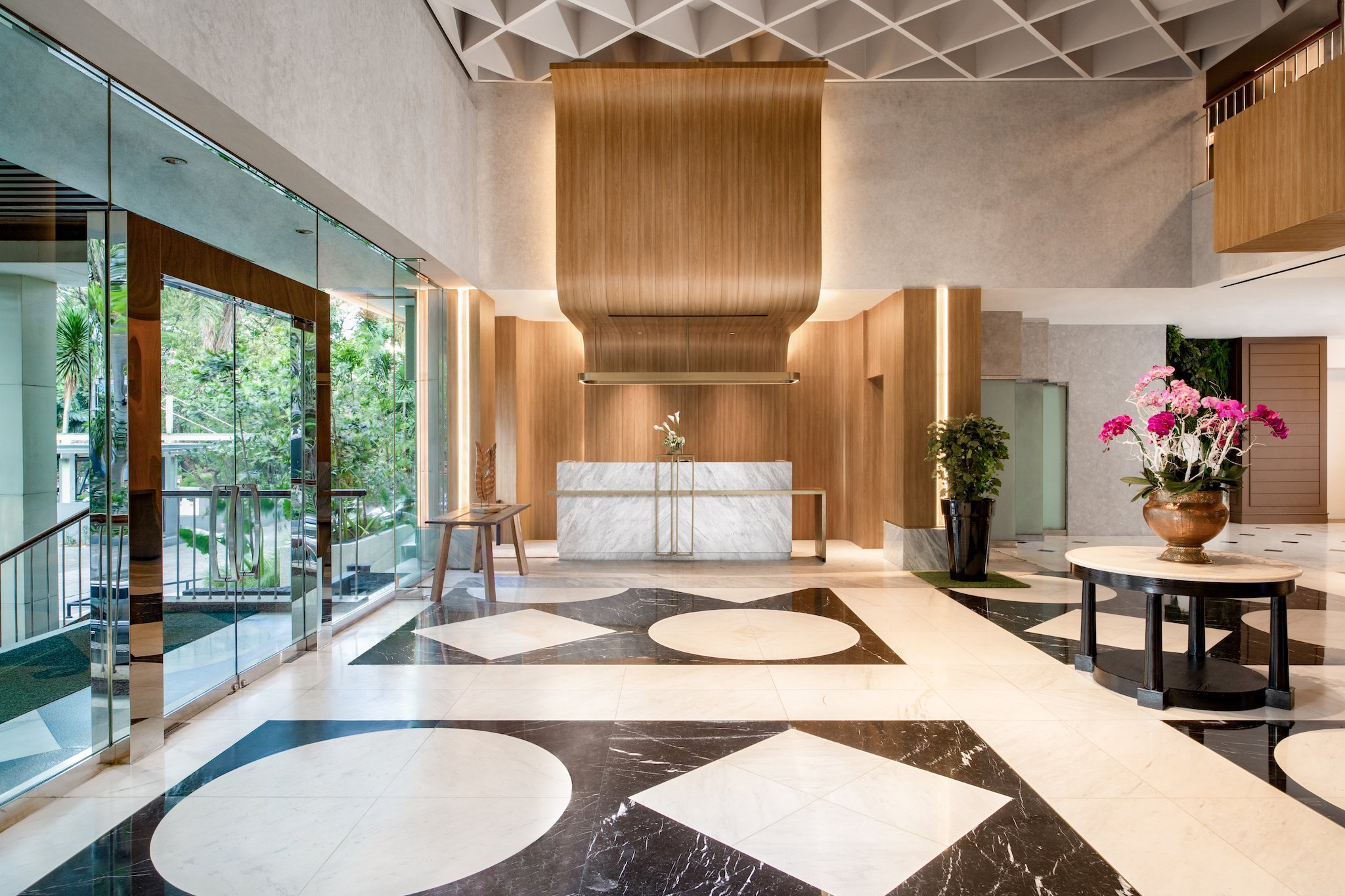 Oakwood Suites Kuningan Jakarta