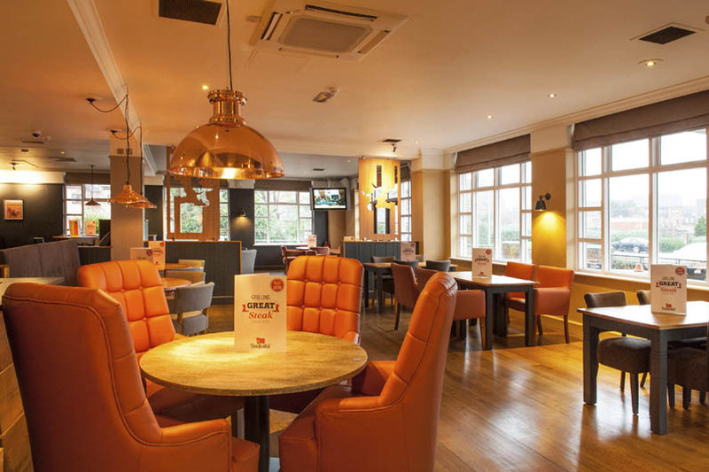 Premier Inn Nottingham Castle Marina, Nottingham