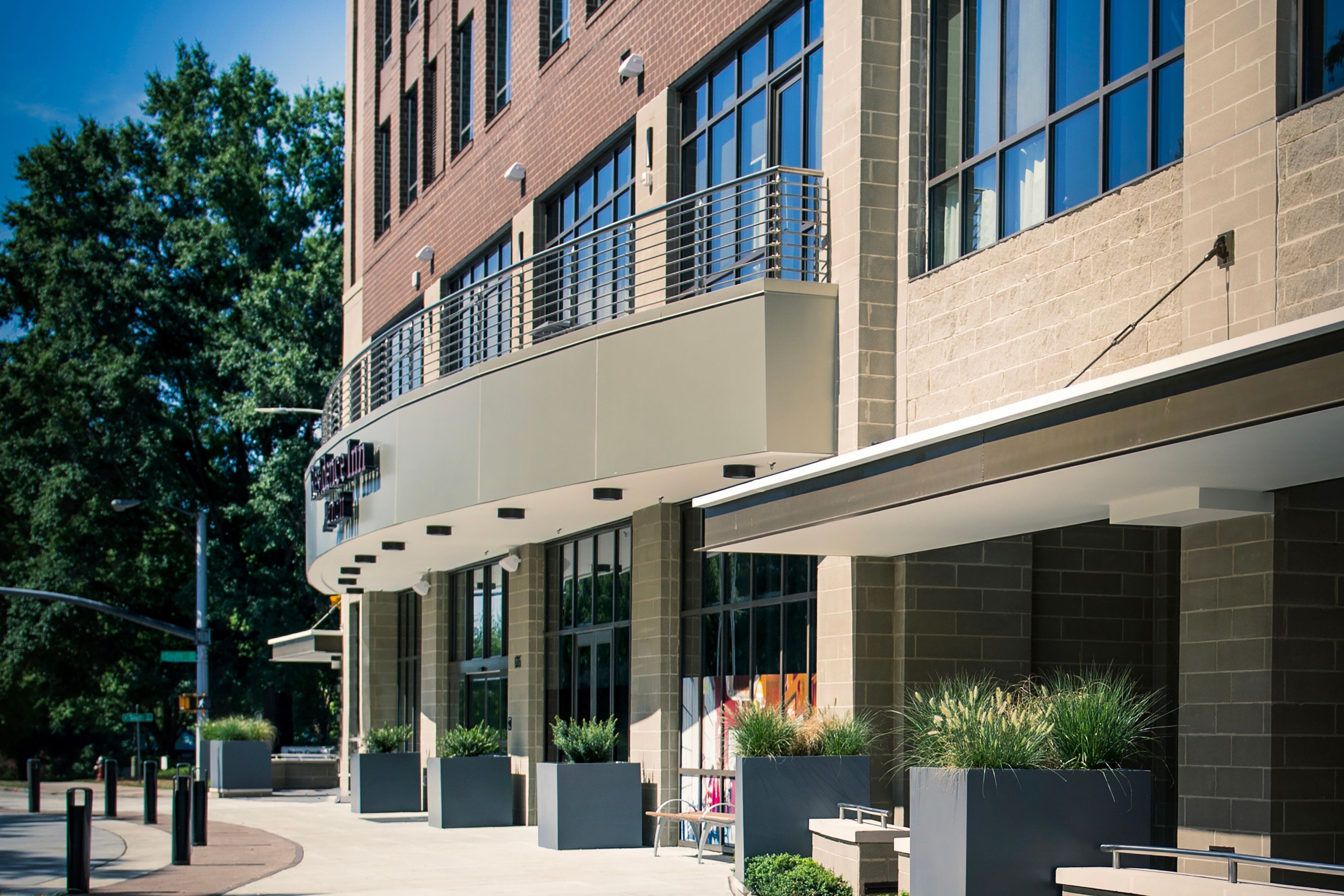 Residence Inn Raleigh Downtown