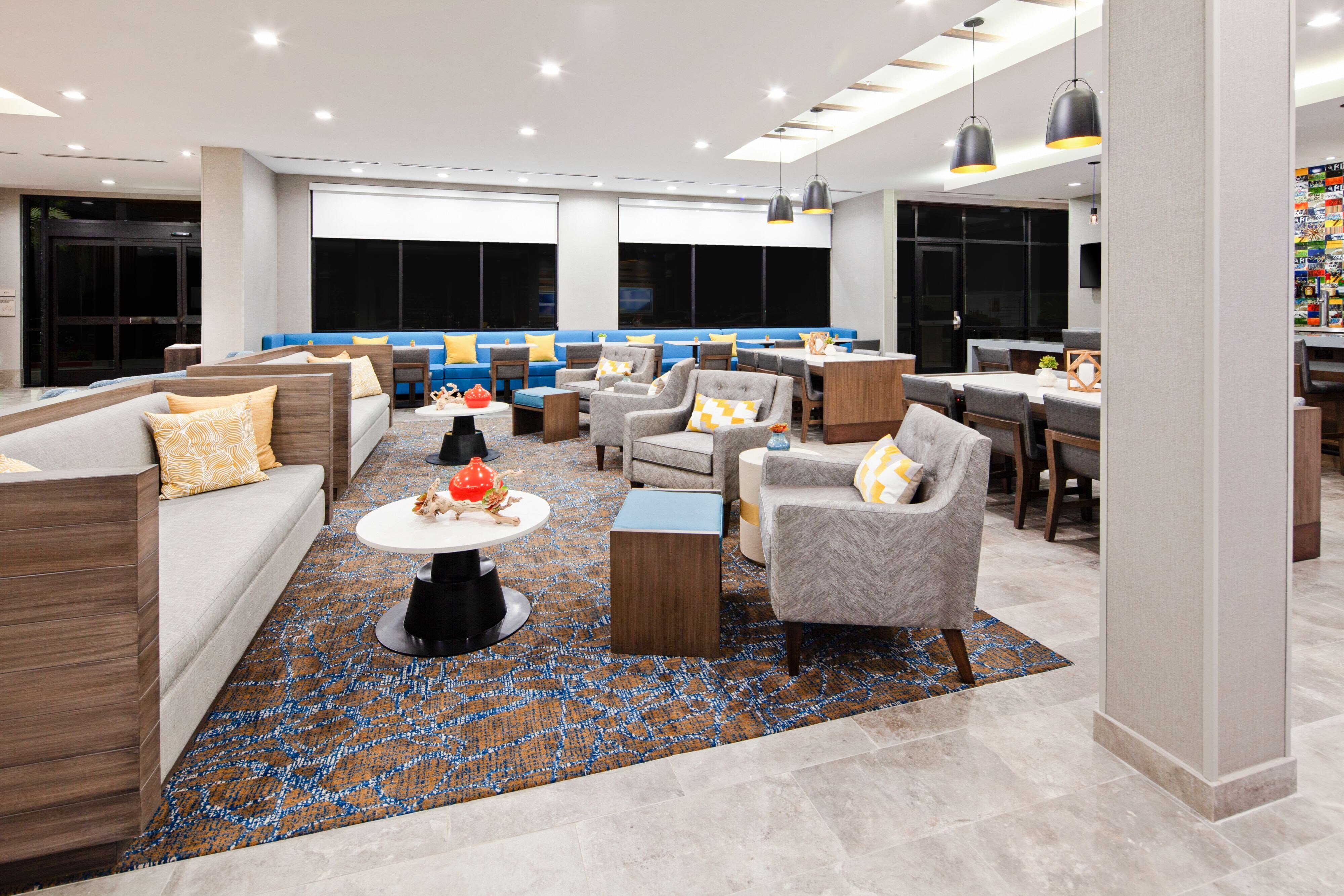 SpringHill Suites Escondido Downtown