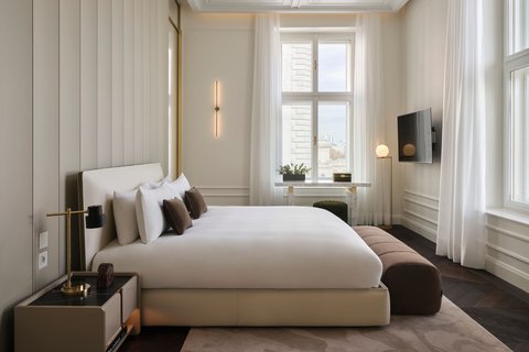 Symphony Suite Bedroom