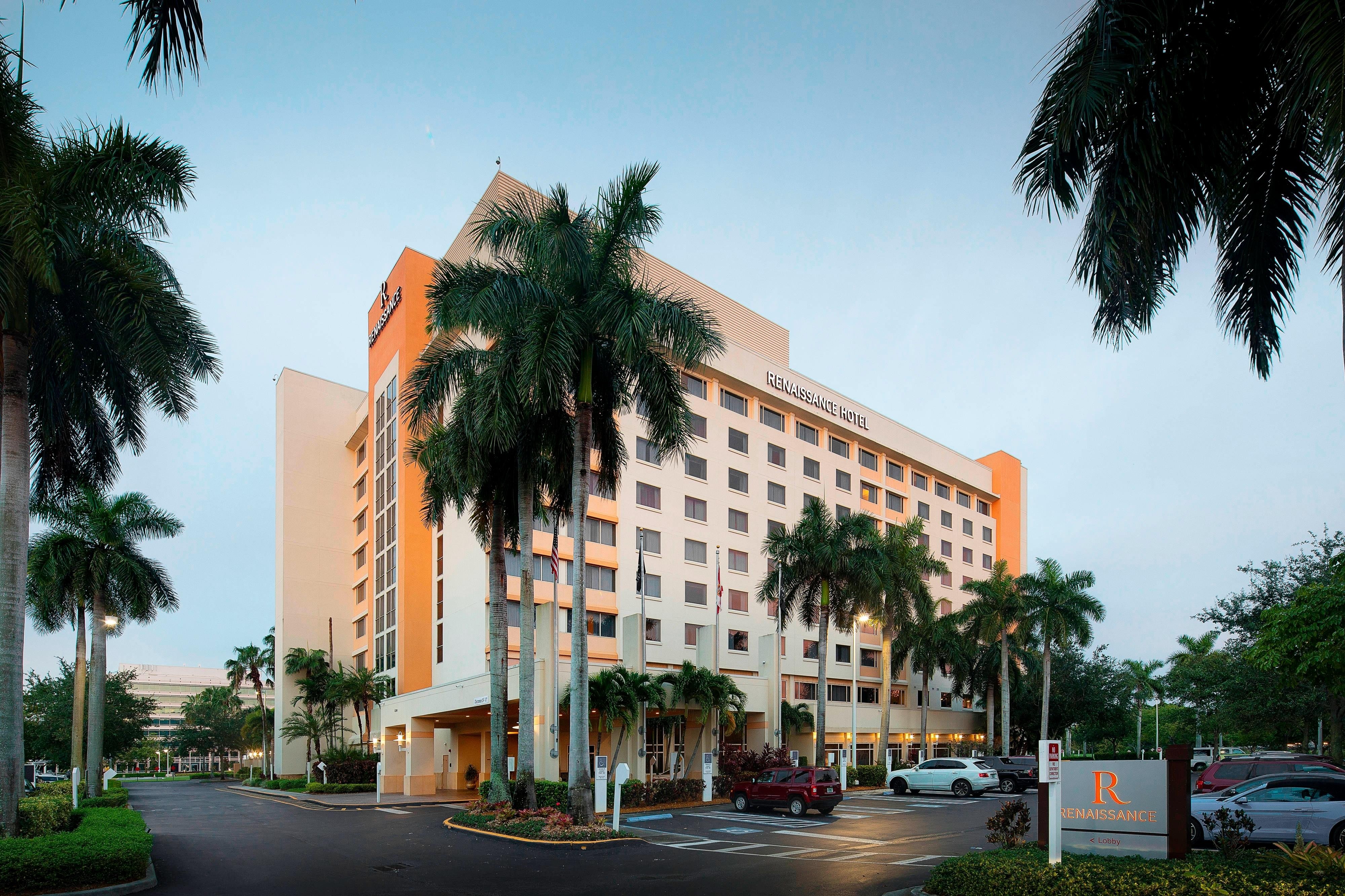 Renaissance Ft Lauderdale-Plantation Htl