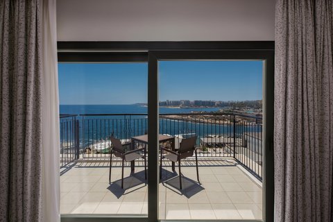 Habitación con vista al mar - Balcón