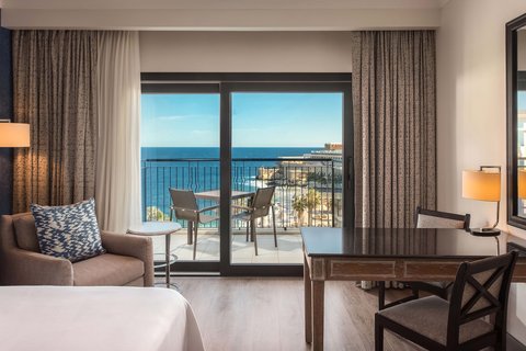 Habitación Superior Deluxe con vista al mar - Balcón