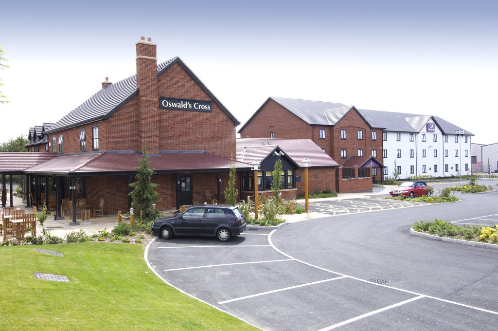 Premier Inn Oswestry, Shropshire