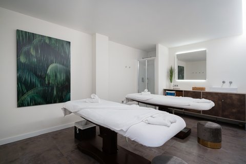 Bodyna Spa Treatment Room