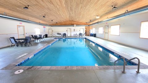 Jasper Ridge Inn Pool