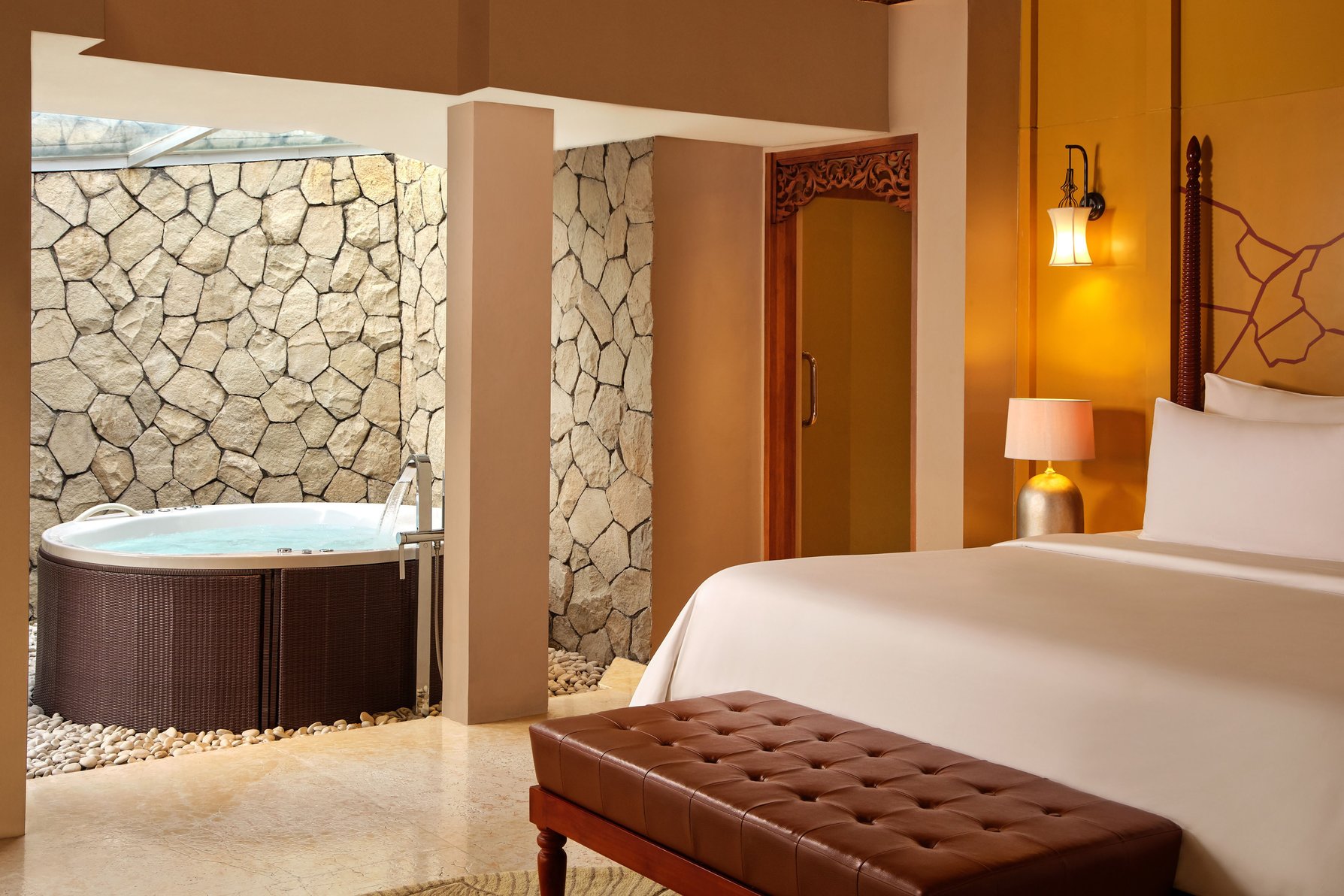 Le Meridien Bali Jimbaran Room Type - Oceanic View Sky Villa (Adults Only), Free Resort Activities, Kids Club Access & 2 Minutes Walk To J Le Meridien Bali Jimbaran Room Type - Oceanic View Sky Villa (Adults Only), Free Resort Activities, Kids Club Access & 2 Minutes Walk To J
