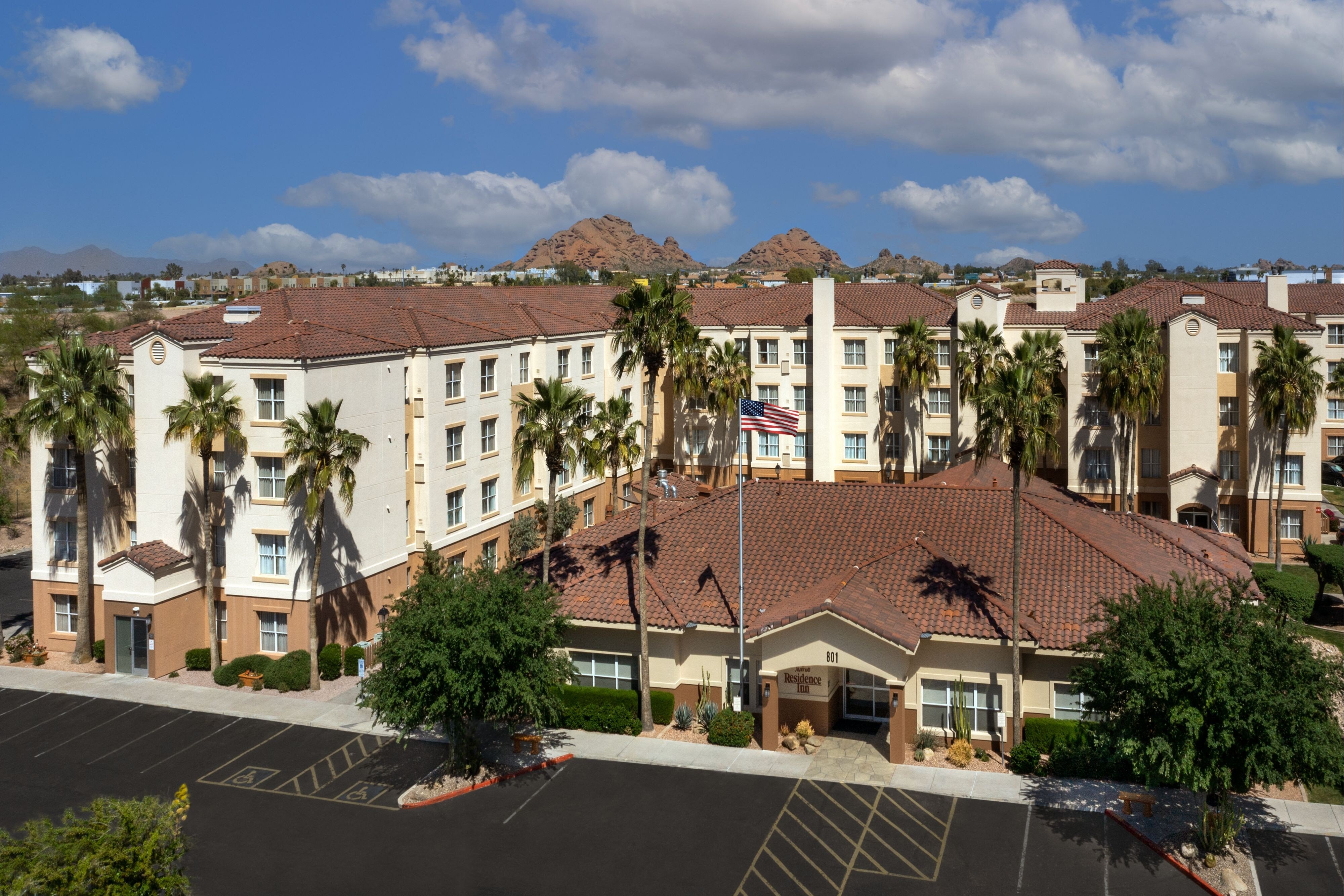 Residence Inn Phoenix Airport
