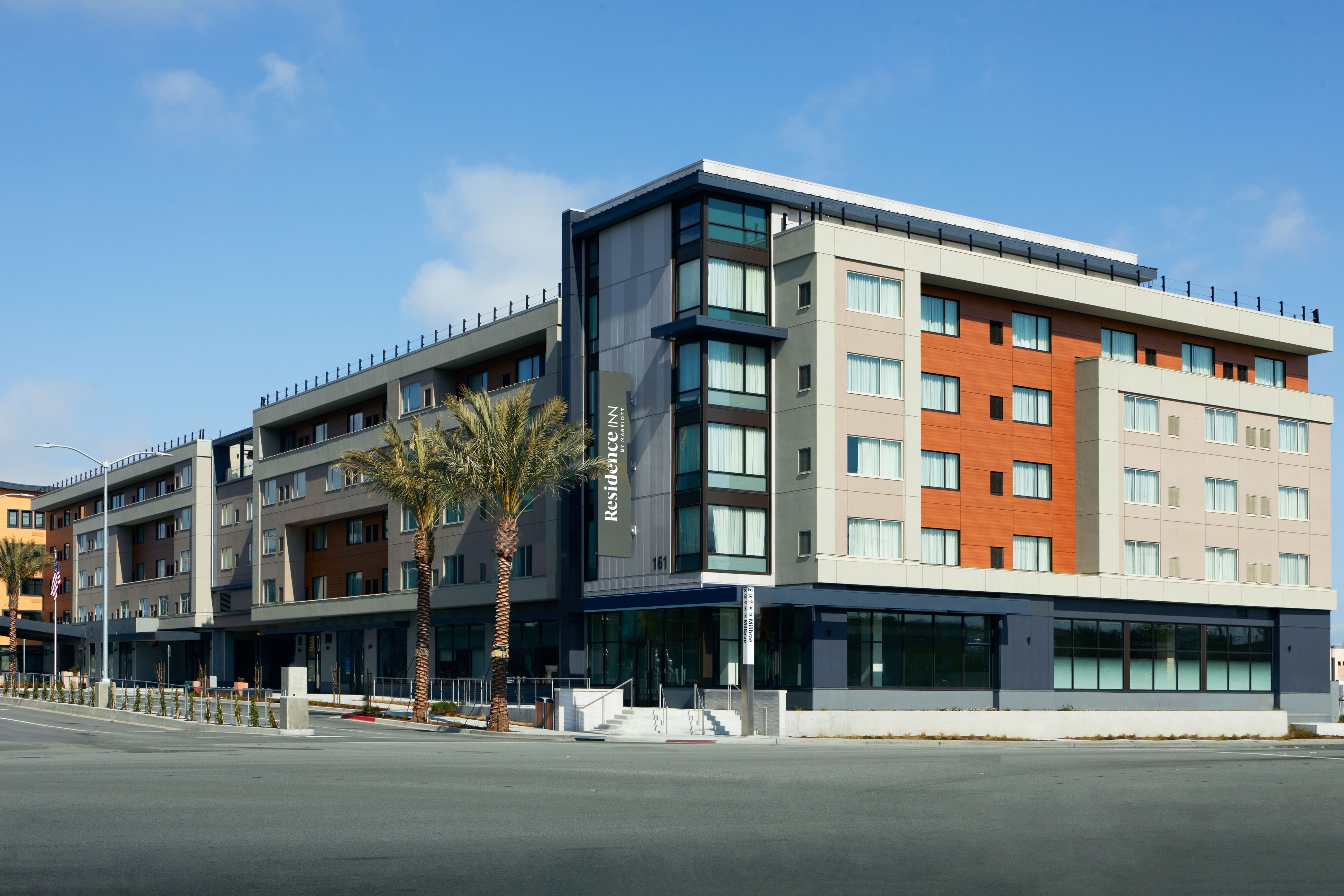 Residence Inn San Francisco Airport