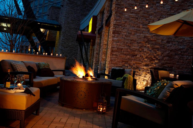 Patio Fire Pit