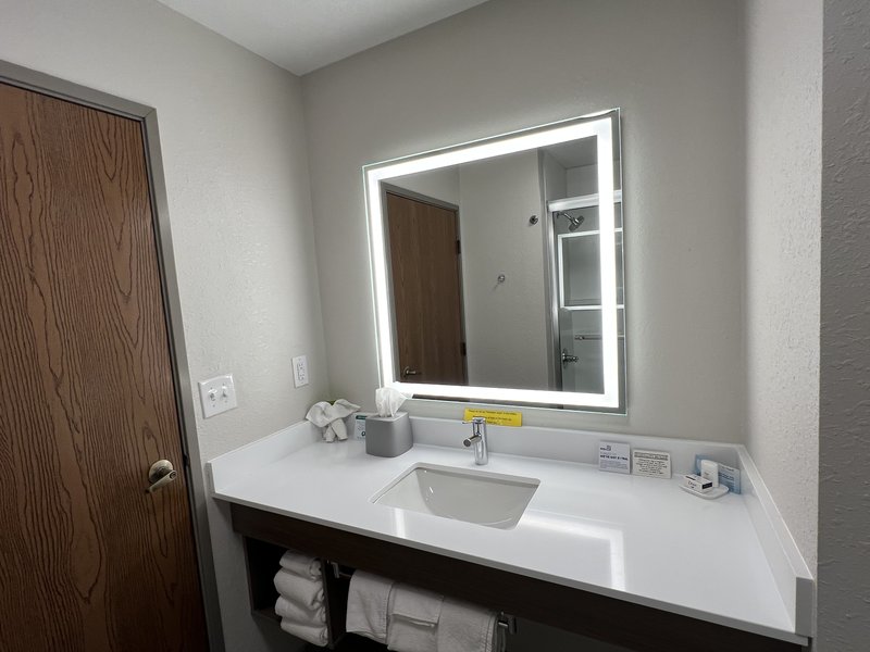 HOLIDAY INN EXP STES DUBOIS