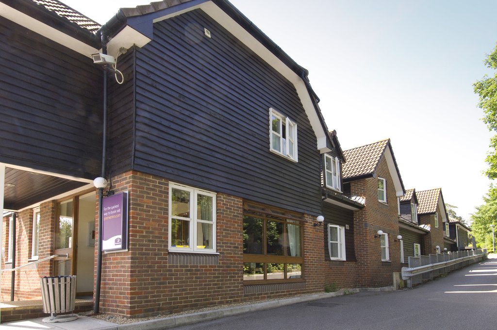 Premier Inn Portsmouth (Havant), Brighton and Hove
