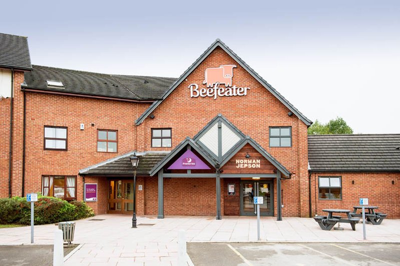 Premier Inn Preston East, Lancashire