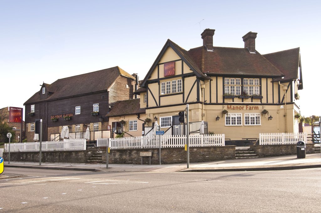 Premier Inn Rainham (Kent), Medway