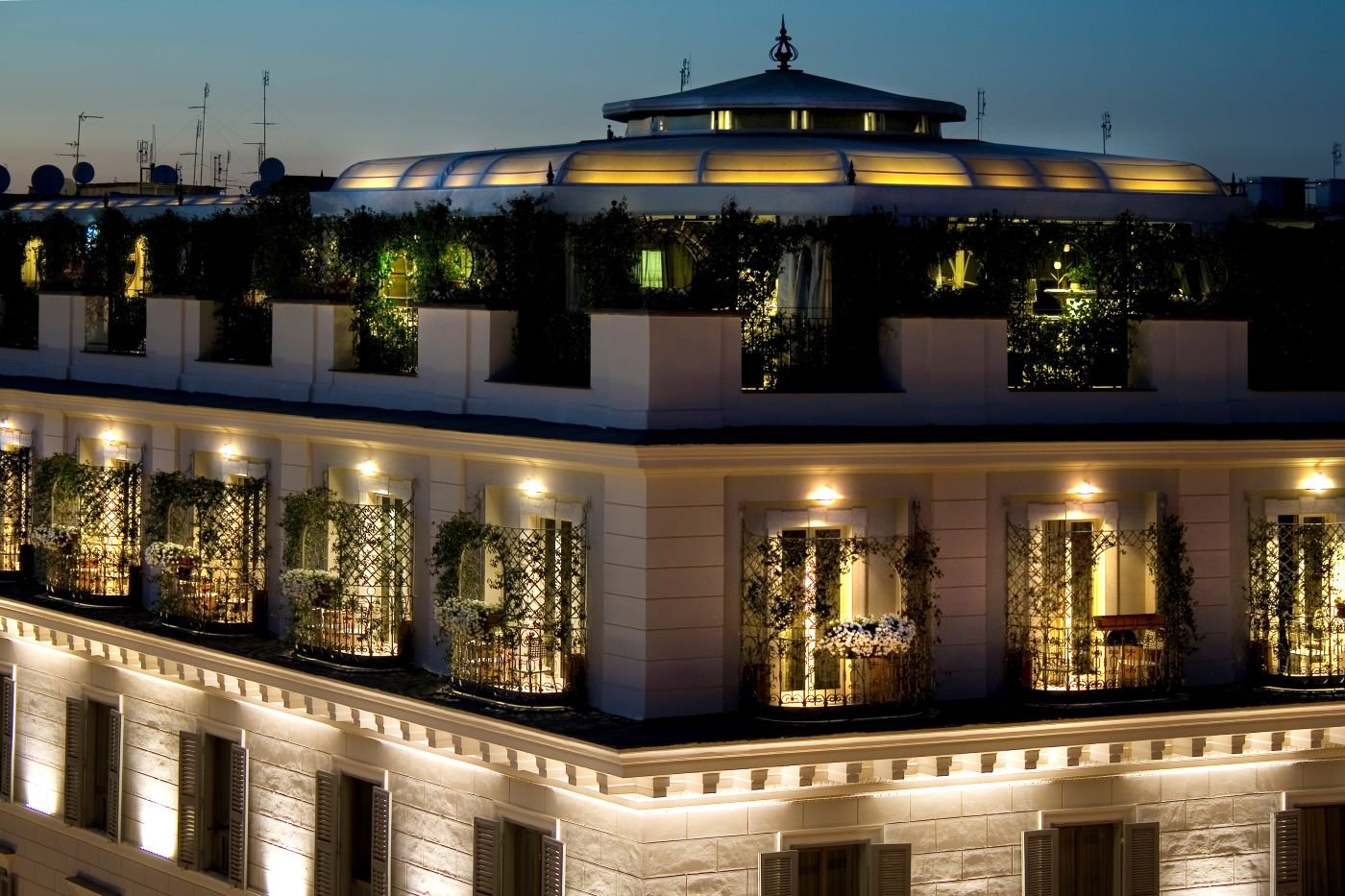 Hotel Isa