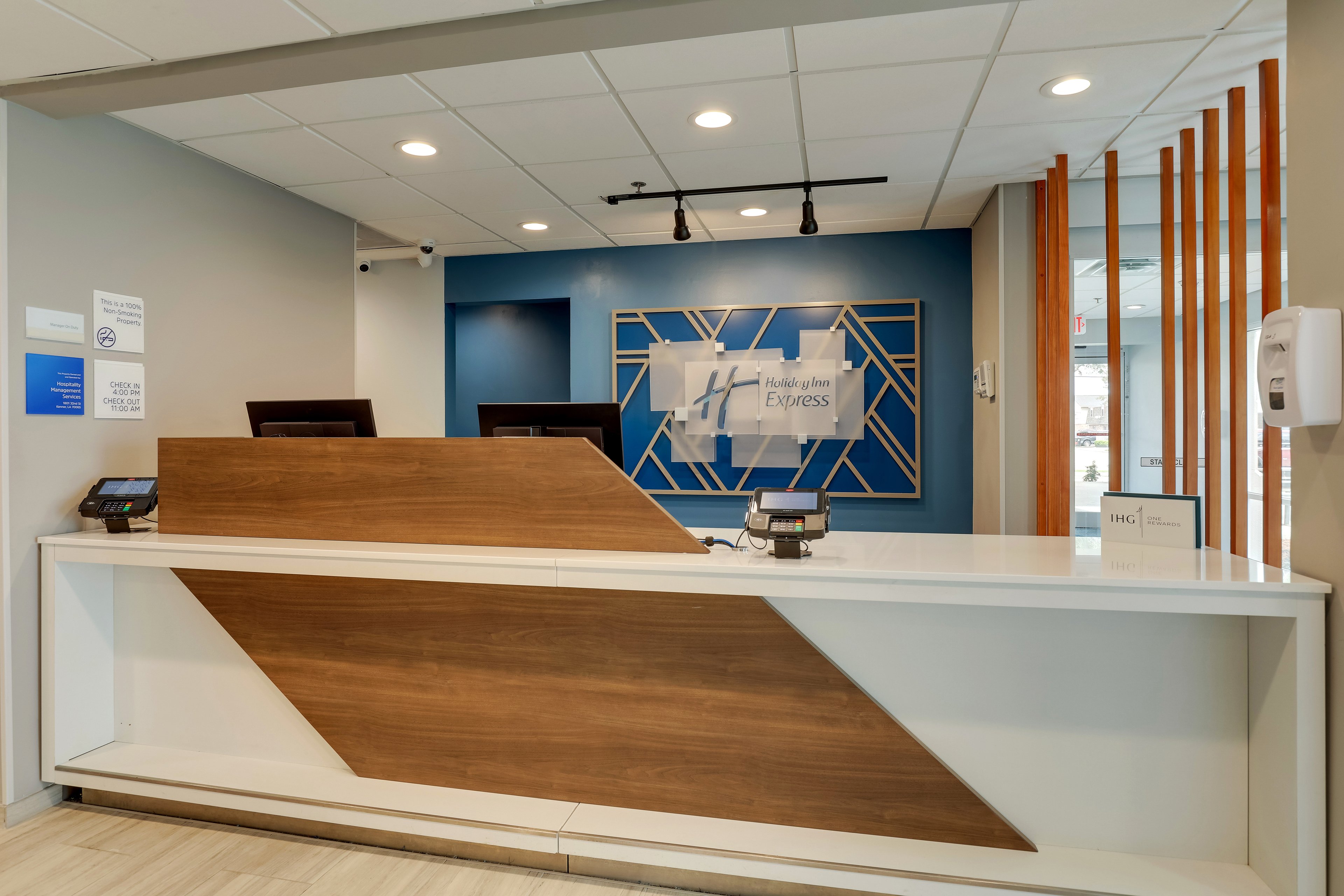 Holiday Inn Express Kenner Airport