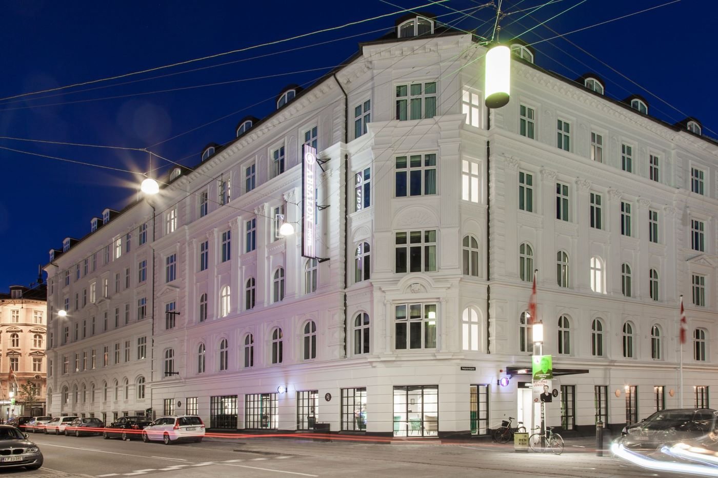 Absalon Hotel Copenhagen