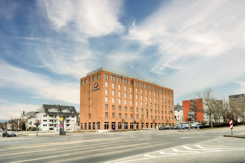 Premier Inn Wiesbaden City Centre, Wiesbaden