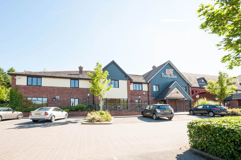 Premier Inn Telford Central, Telford and Wrekin
