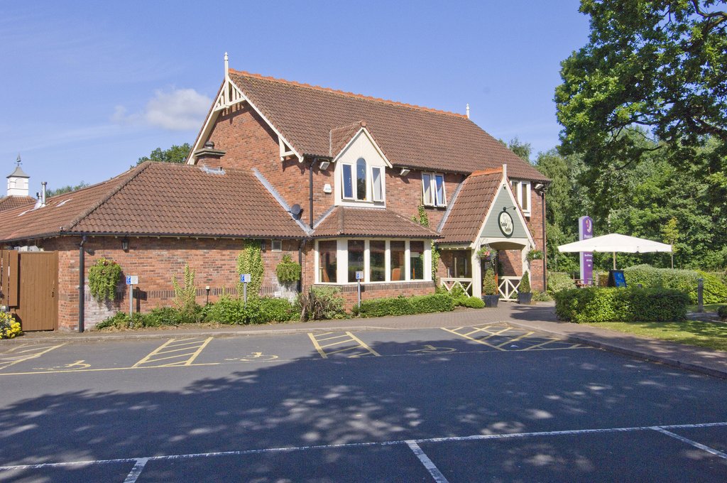 Premier Inn Telford North