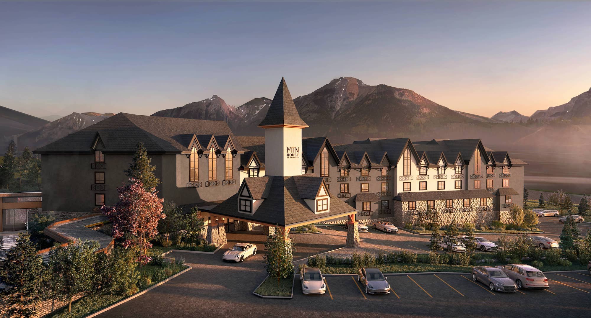 Everwild Canmore