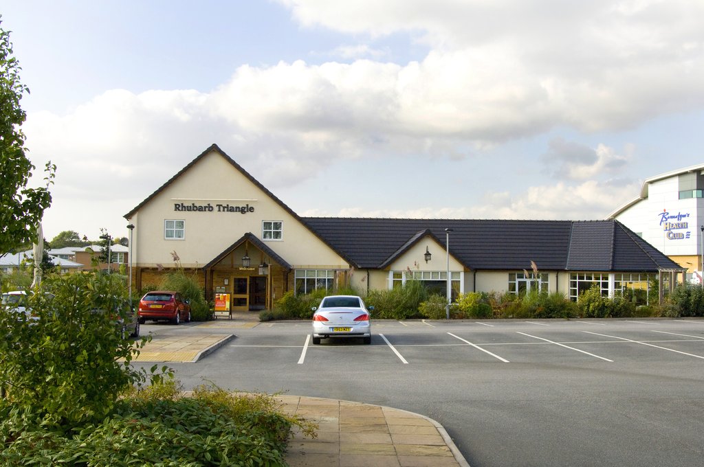Premier Inn Wakefield City North, Wakefield