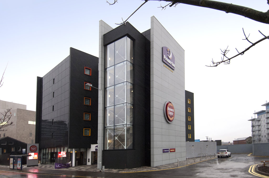 Premier Inn Walsall Town Centre, Walsall