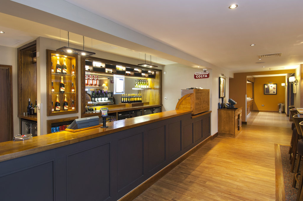Premier Inn Warwick