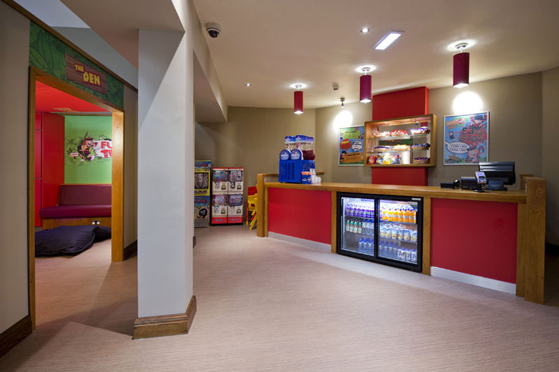 Premier Inn Wigan - M6, J25, Blackburn with Darwen